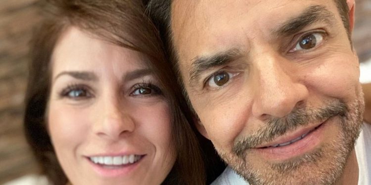 De viaje con los Derbez. Alessandra Rosaldo revela dificultades