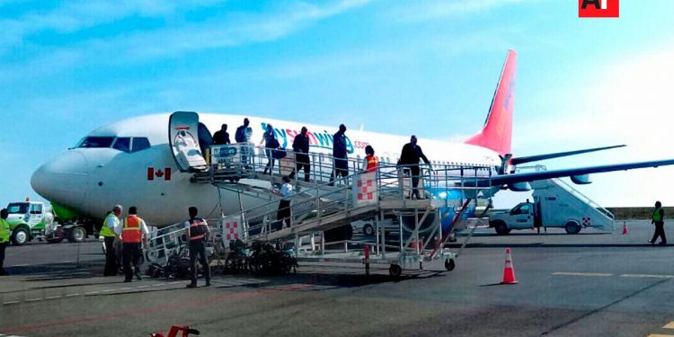 Degradación de categoría aérea impactará en industria turística de Mzllo y la región: empresarios | AFmedios .