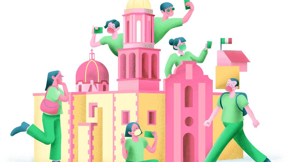 Destinos turísticos poco a poco se reactivan