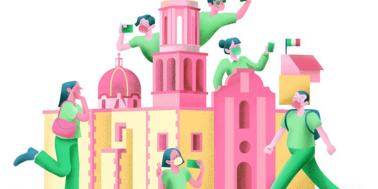 Destinos turísticos poco a poco se reactivan