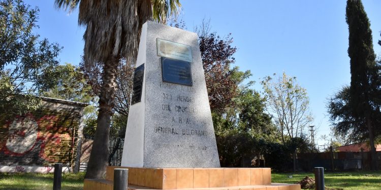 Día de los heroicos tripulantes del Crucero A.R.A. General Belgrano