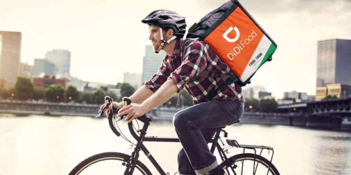 Didi Food cumple un año y lo celebra llegando a 24 ciudades
