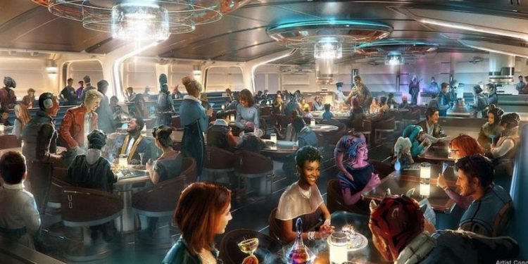 Disney Imagineer revela el detalle del crucero estelar galáctico que están más emocionados de que los fanáticos los experimenten – EzAnime.net
