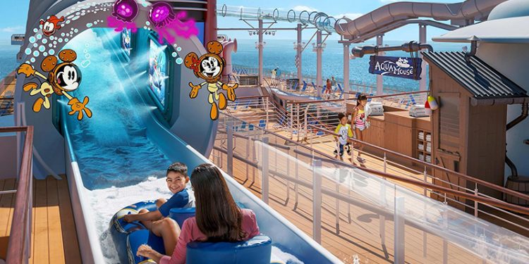 Disney Wish es el Crucero donde vas a poder disfrutar de aventuras con Frozen y los Avengers | Webzine DX