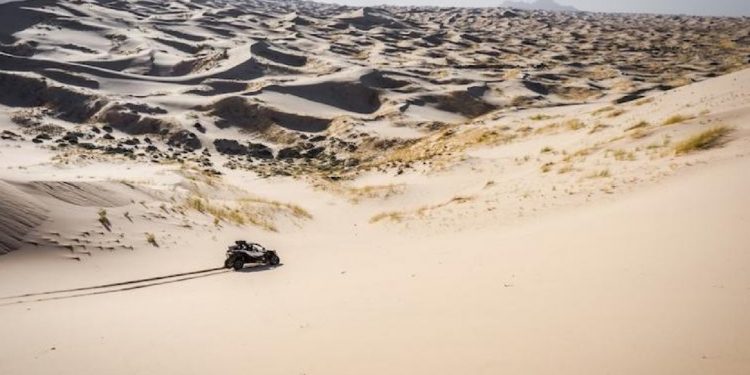 Dunas de Samalayuca, el mejor destino turístico de 2021 en el mundo