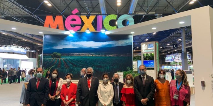 Durango, presente en la Fitur 2021: Eleazar Gamboa