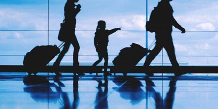 Aviso de viajes de EE. UU., Secretario de EE. UU., Aumento de Covid en India
