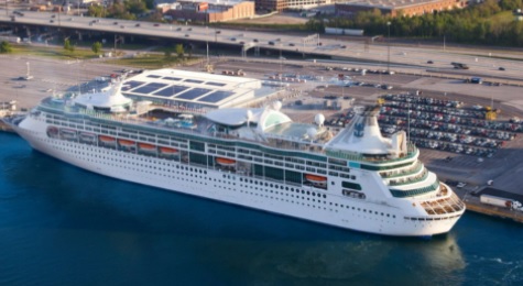 EE.UU.: Puerto de Baltimore reabrirá su terminal de cruceros