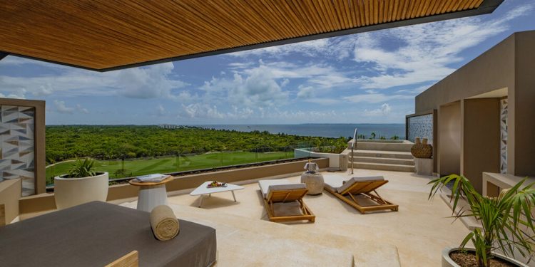 ESTUDIO Playa Mujeres es un complejo 5 estrellas, de la marca ATELIER de Hoteles, con una propuesta de reconexión familiar y diversión para niños y jóvenes, así como de relajación para los adultos. – Periódico Express