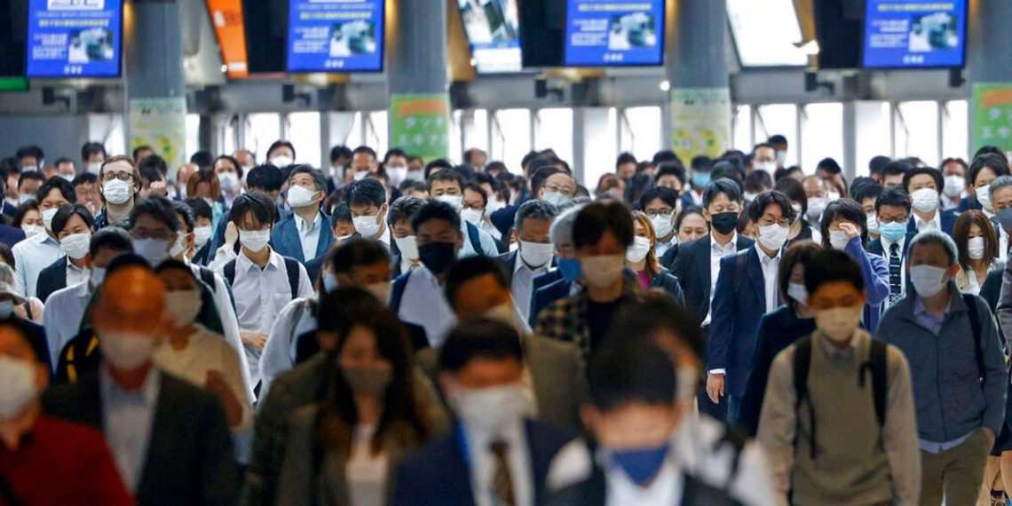EU emite alerta máxima de viajes a Japón por aumento de contagios