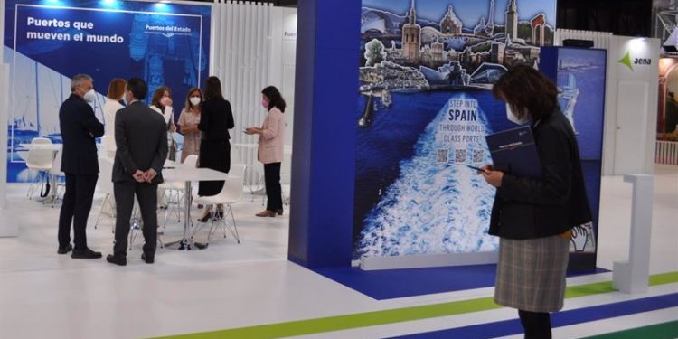 Economía/Fitur.- Los puertos esperan poder retomar los cruceros internacionales en junio