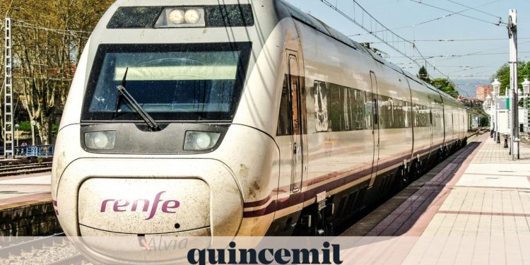 El Alvia entre Galicia y Madrid tendrá 10 viajes semanales más a partir del 7 de junio