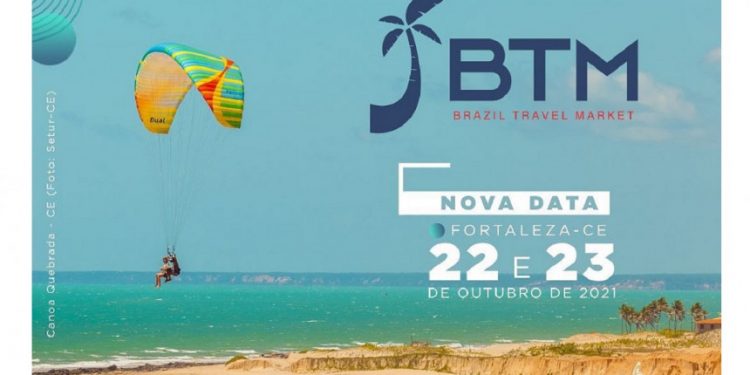 El Brazil Travel Market se realizará en octubre