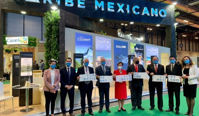 El Caribe Mexicano proyecta cerca de 50 citas de trabajo en FITUR