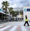 foto XAVIER CERVERA 01/09/2020 Barcelona sense creuers ni expecatives de tenir-ne. L'activitat de creuers està paralitzada del tot en una època que hauria de ser de temporada alta per al sector. Des de la terminal a hasta la e (a b c d e) estan sin cruceros, ni portanto cruceristas, turistas (en el dia de hoy habia uno de balearia y un cargero), tampoco taxis, ni viajeros,...