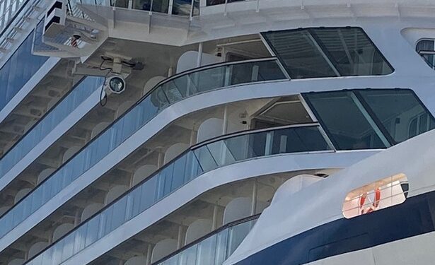 El Ministro de Turismo de Gibraltar recibe al presidente de Viking