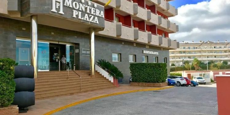 El Montera Plaza de Los Barrios, entre los mejores hoteles del mundo, según Tripadvisor