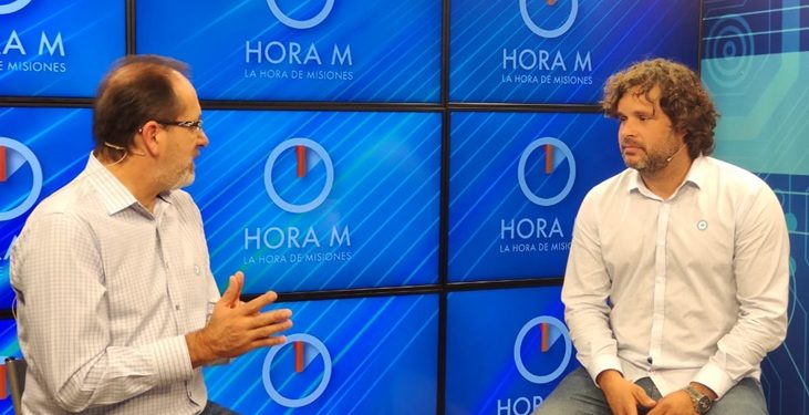 El Hotel Bagu Grand Crucero de Posadas comenzaría a funcionar en 45 días para estar listos para las vacaciones de invierno