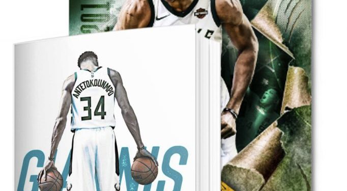 El primer capítulo del libro de Antetokounmpo, íntegro y gratis
