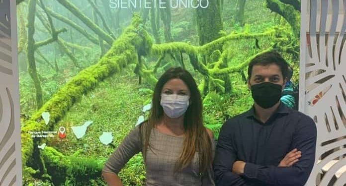 El producto Ecoturismo de La Gomera se presenta en FITUR de la mano de la Asociación Española de Ecoturismo, como una oportunidad para los turistas que deseen conocer nuestros espacios naturales