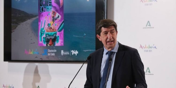 El proyecto del CAR de deportes nuticos y vela en Tarifa va tomando forma