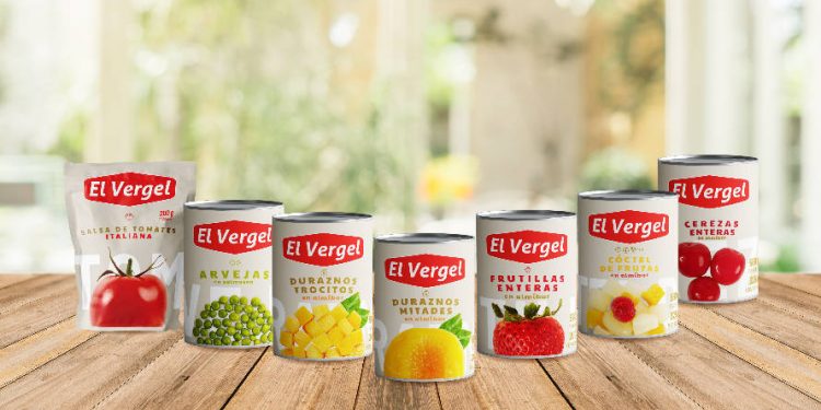 El regreso de El Vergel de la mano de Aconcagua Foods