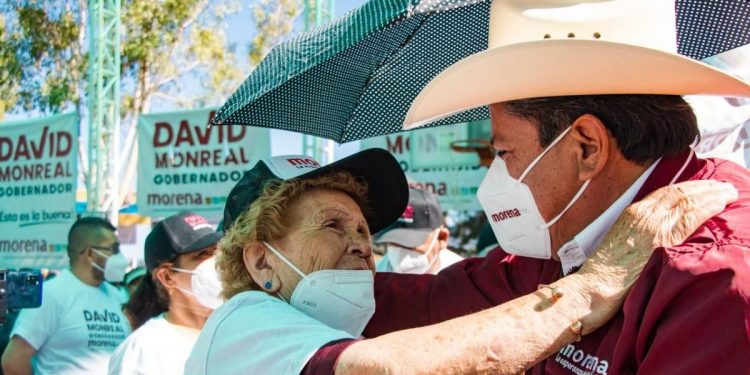 El triunfo será contundente y Zacatecas recuperará su fuerza: Monreal