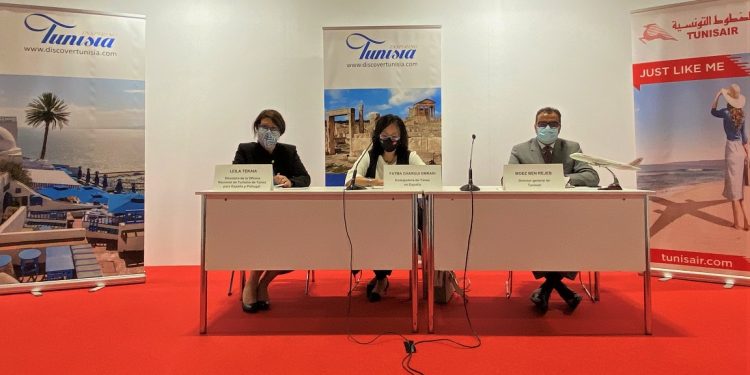 El turismo de Túnez se mostró en Fitur