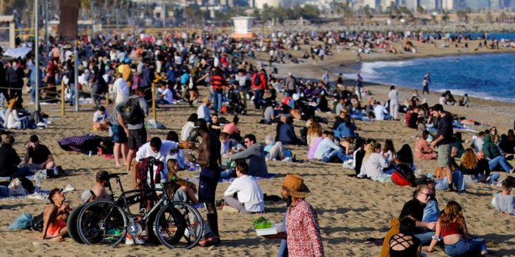El turismo español depende de las vacunas y la luz verde de Reino Unido, según la hotelera Meliá