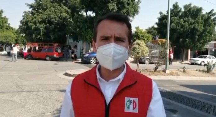 Elecciones 2021. Juan Pablo Marún impulsará el uso de bicicleta
