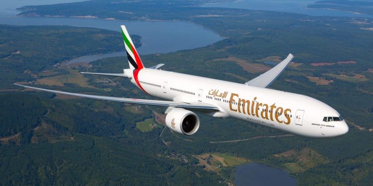 Emirates regresa a México con tarifas por debajo de hasta un 40%