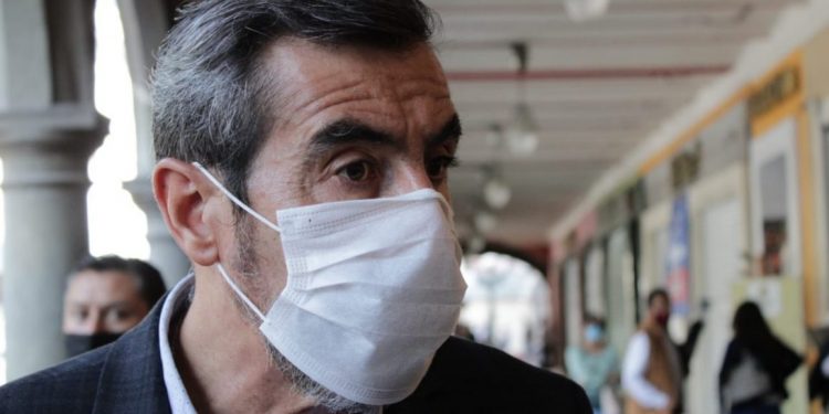 En inmediaciones de la 18 Poniente se da el cobro de piso: Canaco