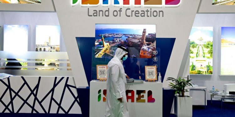 En pleno conflicto, Israel promueve turismo en Dubái