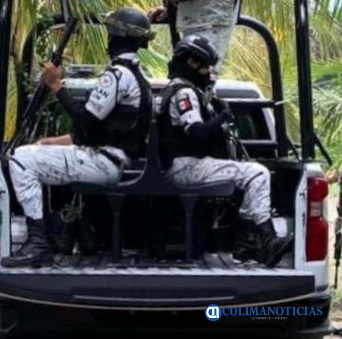 guardia nacional Archivo