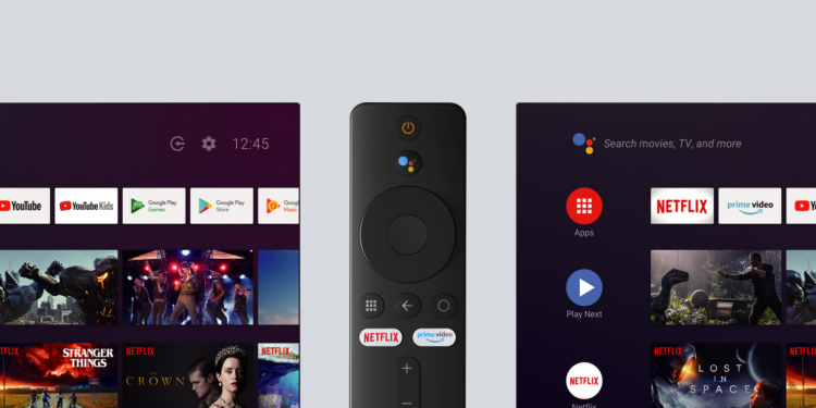 tv stick xiaomi y contenidos