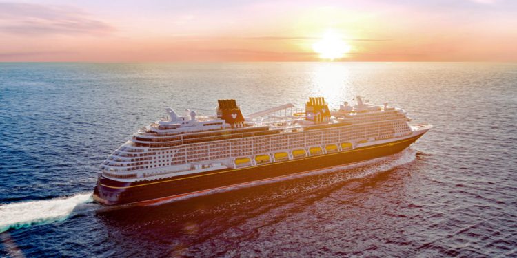 Érase una vez en el océano el nuevo crucero Disney Wish para el verano del 2022