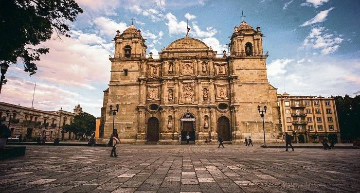 Escribe tu historia en Oaxaca