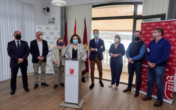 España: Comunidad de Murcia da luz verde a reactivación de cruceros nacionales en Cartagena