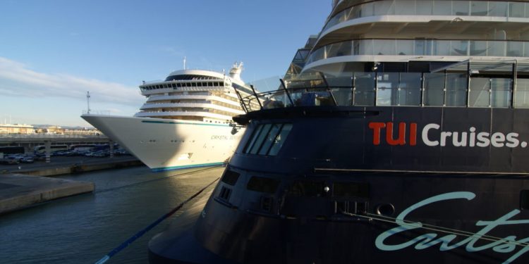 España: Comunidad de Valencia se prepara para empezar a recibir cruceros