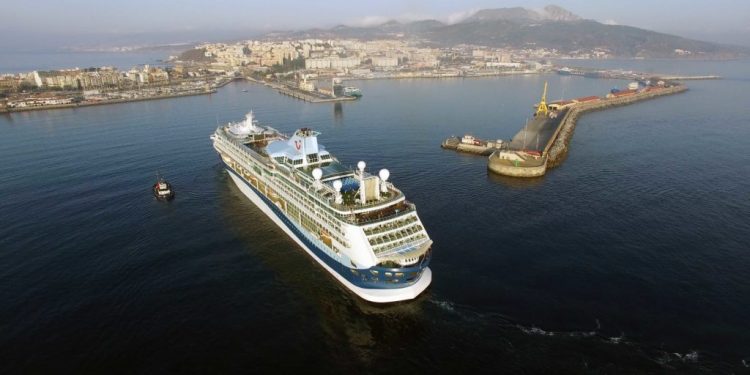 España: Puerto de Ceuta reabre la ciudad al turismo de cruceros