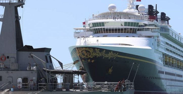 Esperan que cruceros regresen a Progreso a finales del 2021