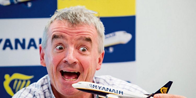 Ryanair