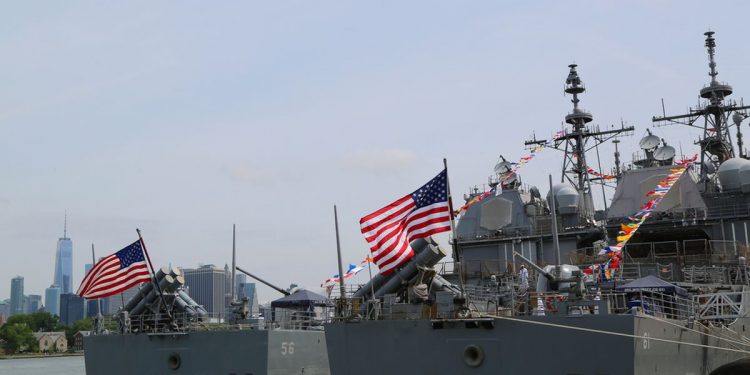 Estados Unidos incauta enorme cargamento de armas con destino a Yemen – El Financiero