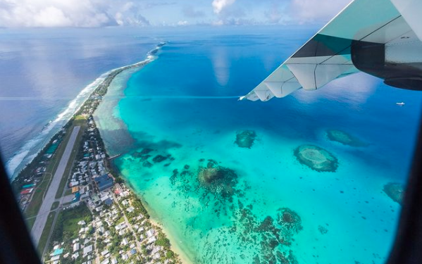 Estos son los 10 países que nadie quiere visitar