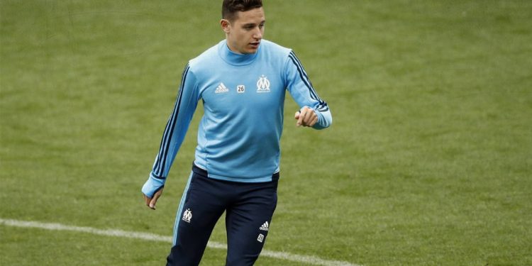 Florian Thauvin causa revuelo con su posible llegada a la Liga MX