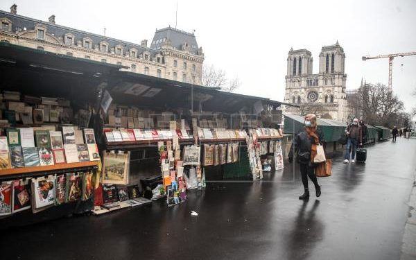 Francia quiere reabrir los viajes con destinos turísticos el 9 de junio
