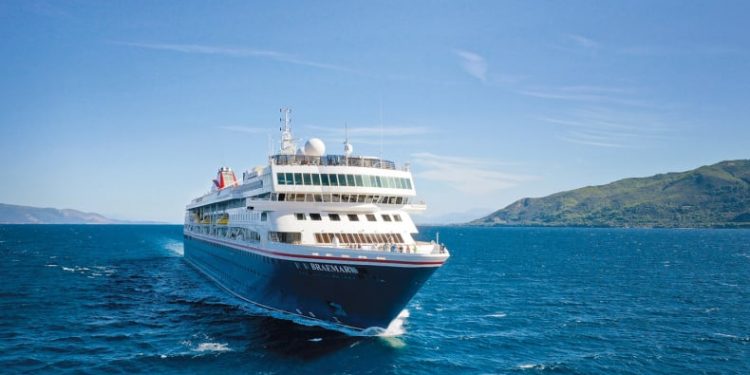 Fred. Olsen Cruise Lines presenta nuevos viajes con The Arts Society para 2022-23