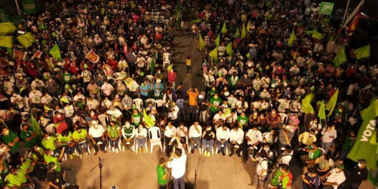 Gallardo presentará en debate sus propuestas para un Buen Gobierno