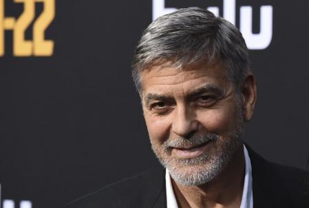 George Clooney