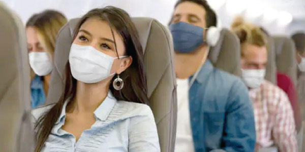 Get used to new way of traveling
